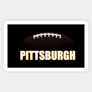 pittsburg Sticker